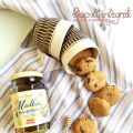 Biscotti integrali miele e uvetta