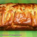 Plumcake prugne e pere (light!)