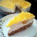 Cheesecake al mango