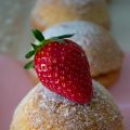 Delizie alle fragole con l'Anisetta