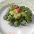 Gnocchi di Ortica con Pesto alla Rucola