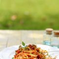 Le lampare, il mare e le linguine con piccato[...]