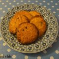 Cookies al cocco e cioccolato
