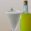 Mousse al limoncino o limoncello biologico