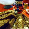 TOZZETTI AL CIOCCOLATO E NOCCIOLE
