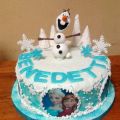 Torta a tema 