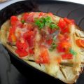 Pizzette di melanzane