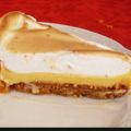 crostata al limone con il Bimby