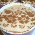 Coppette di crema al caffè (senza uova)