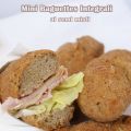 Mini Baguettes Integrali senza glutine ai semi[...]
