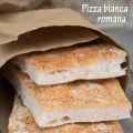 

Pizza bianca romana senza glutine



