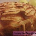 TORTA SOFFICE DI MELE E RICOTTA
