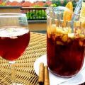 SANGRIA CON IL BIMBY