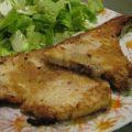 Pesce spada al forno