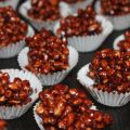 Dolcetti riso soffiato e cioccolato