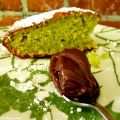 Torta di avocado
