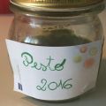 PESTO ALLA GENOVESE CON IL MIO BASILICO