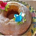 Ciambellone al Mascarpone