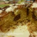 Torta con biscotti