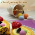 UOVA DI PASTASFOGLIA CON CREMA E CIALDE DI[...]