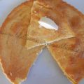 FOCACCIA ALLO STRACCHINO SENZA LIEVITO