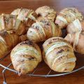Cornetti salati giapponesi: shio pan