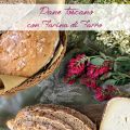Pane toscano... E mentre impasto guardo il[...]