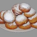 Krapfen al forno