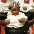 Cupcakes natalizie al cioccolato e passo passo[...]