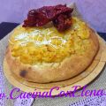 Focaccia Lucana con Patate 