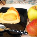 Torta di mele rovesciata