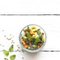 Insalata di grano saraceno
