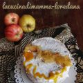 Toffee apple and cinnamon cake la torta di mele[...]