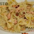 La scelta – Farfalle di kamut al salmone e[...]