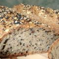 Ricetta Pane ai cereali con semi.