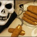 Dita di mostro vegan