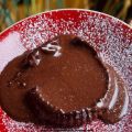Tortino Con Cuore Morbido