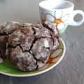 Biscotti all'avena, sesamo e cioccolato