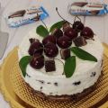 Cheesecake alle ciliegie