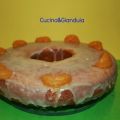 Ciambella ai mandarini