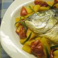 Orata in buona compagnia