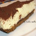 Cheesecake  Tiramisù