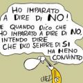 Come imparare a dire di no ad amici o parenti