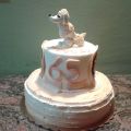 POODLE CAKE OVVERO TORTA BARBONCINO TRES CHIC!