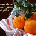 Sicilian Orange Salad