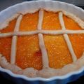 CROSTATA DI ALBICOCCHE