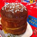 PANETTONE FARCITO all' ANANAS