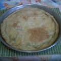 Crostata salata (ricotta e carciofi)