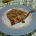 Filetto di salmone in crosta aromatica