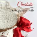 Charlotte della vigilia e auguri